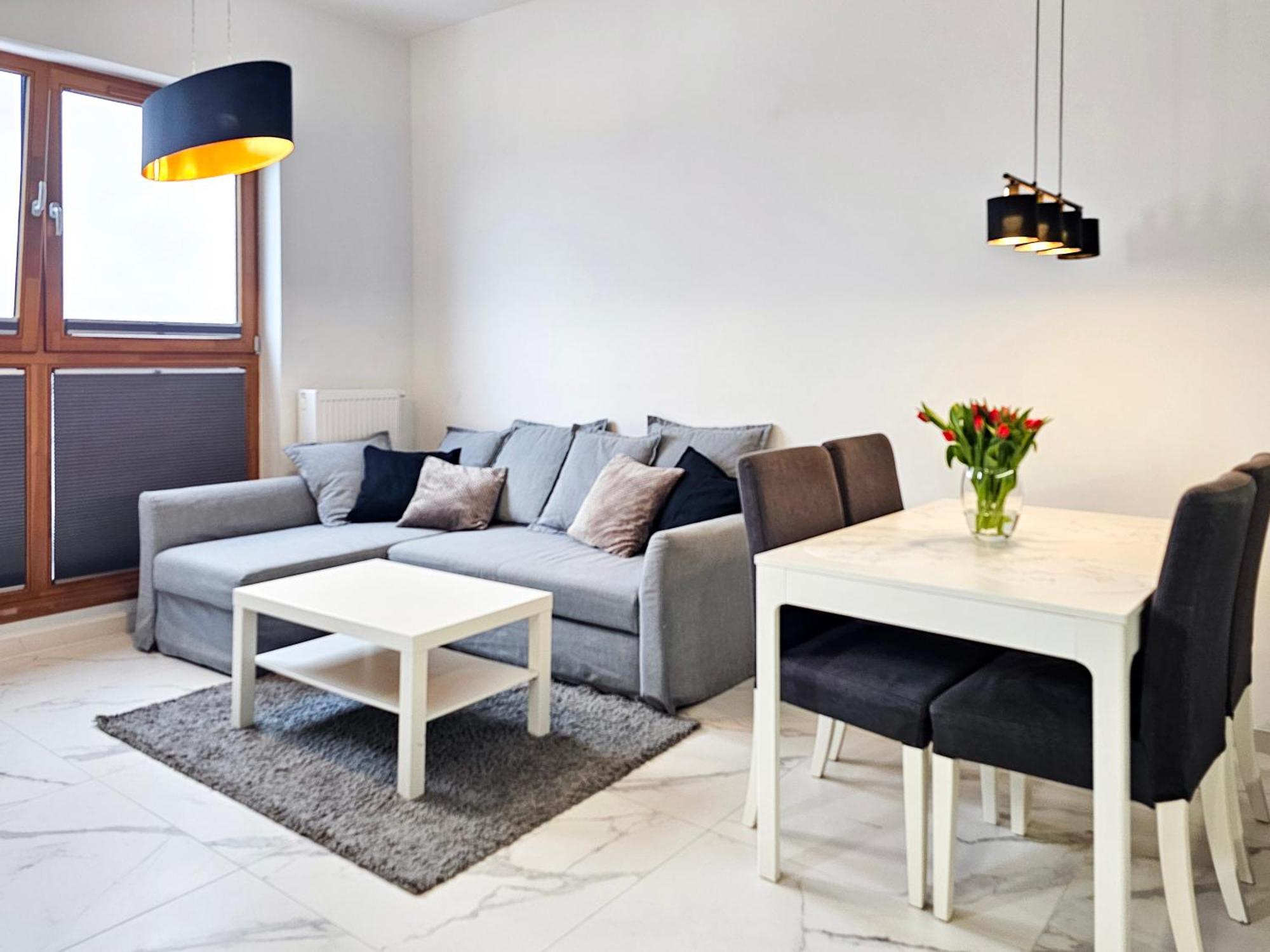 Visit Baltic - Platan Tower Grey Swinoujscie Exterior foto
