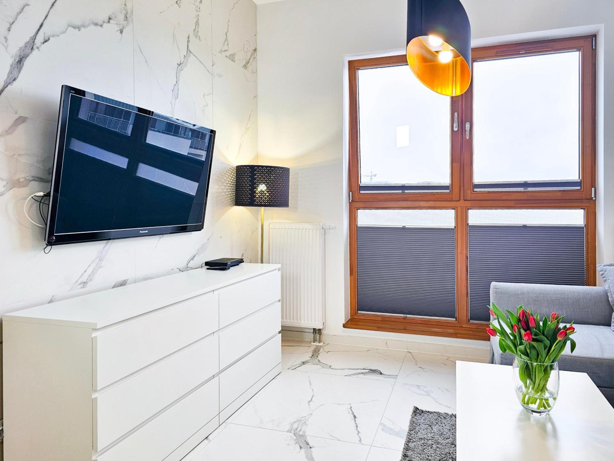 Visit Baltic - Platan Tower Grey Swinoujscie Exterior foto