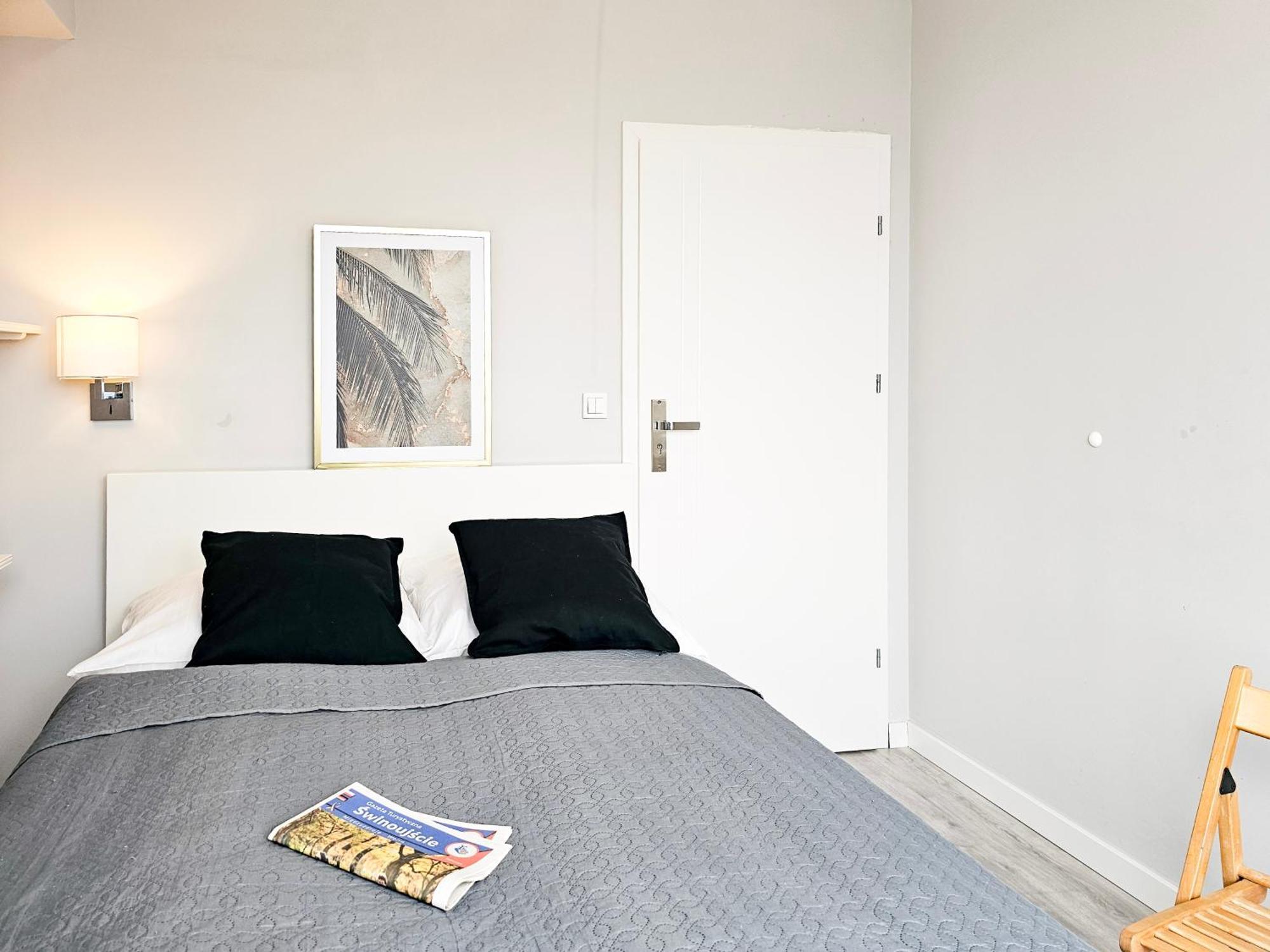 Visit Baltic - Platan Tower Grey Swinoujscie Exterior foto